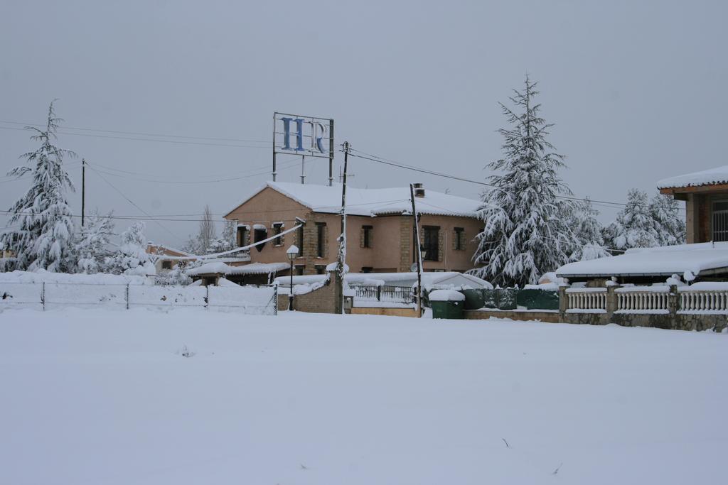 Hotel Rural Los Abriles El Toro  외부 사진