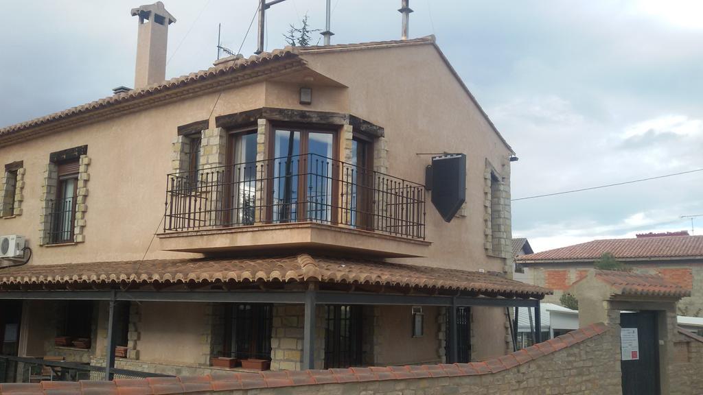 Hotel Rural Los Abriles El Toro  외부 사진